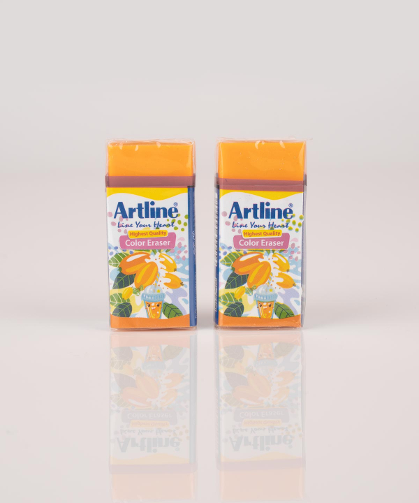 پاک کن کوچک آرت لاین Artline بسته 2 عددی