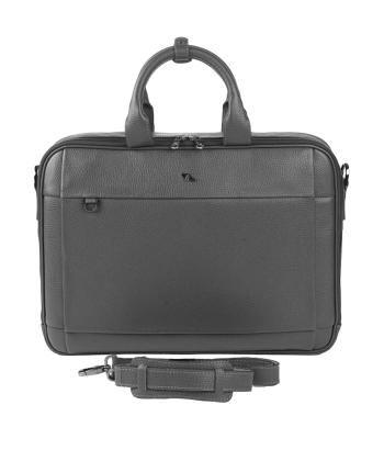 کیف اداری چرم طبیعی مردانه چرم مشهد Mashad Leather مدل A5601