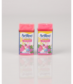 پاک کن کوچک آرت لاین Artline بسته 2 عددی