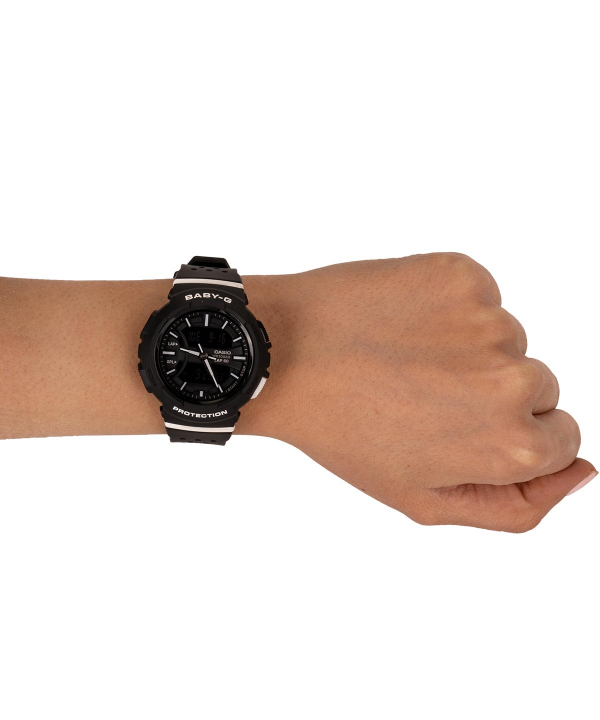 ساعت مچی عقربه ای زنانه کاسیو Casio مدل BGA-240-1A1