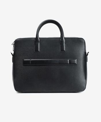 کیف اداری مردانه چرم طبیعی چرم مشهد مدل A5606