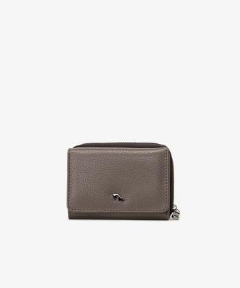 کیف پول چرم طبیعی چرم مشهد Mashad Leather کد D5077-001