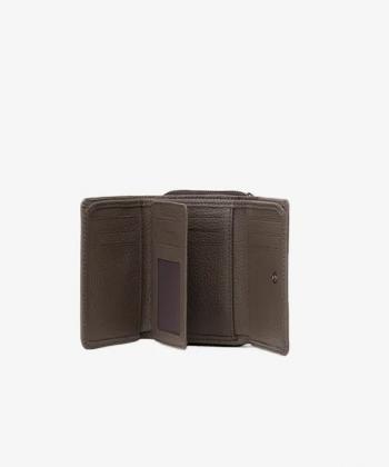 کیف پول چرم طبیعی چرم مشهد Mashad Leather کد D5077-001