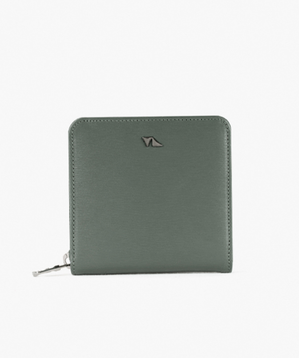 کیف پول چرم طبیعی زنانه چرم مشهد مدل D5541