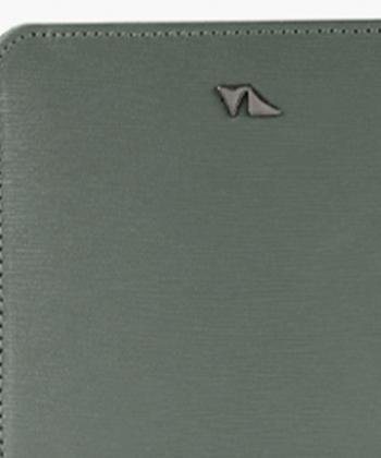 کیف پول چرم طبیعی زنانه چرم مشهد مدل D5541