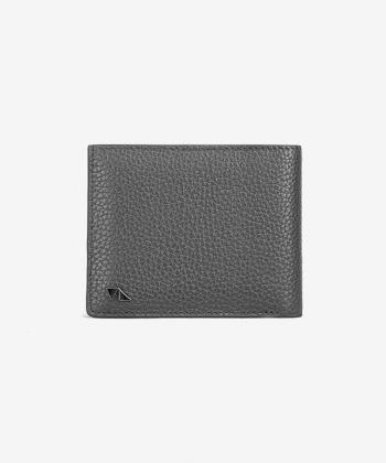 کیف پول چرم طبیعی مردانه چرم مشهد مدل D5546
