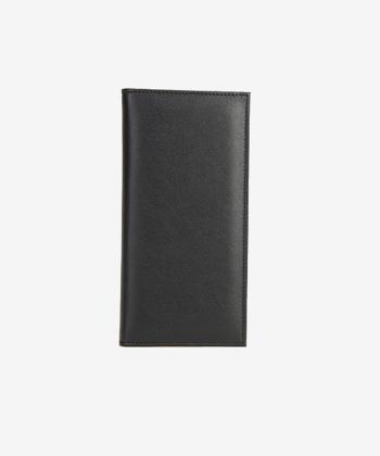 کیف پول مردانه چرم طبیعی چرم مشهد Mashad Leather مدل D5550