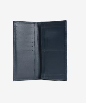 کیف پول چرم طبیعی مردانه چرم مشهد مدل D5551