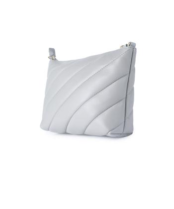 کیف دوشی زنانه چرم طبیعی چرم مشهد Mashad Leather مدل S0174