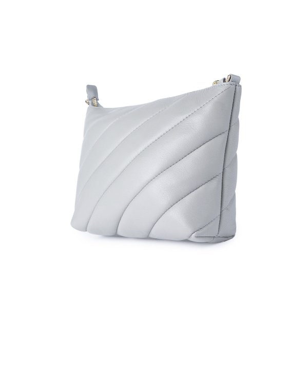 کیف دوشی زنانه چرم طبیعی چرم مشهد Mashad Leather مدل S0174