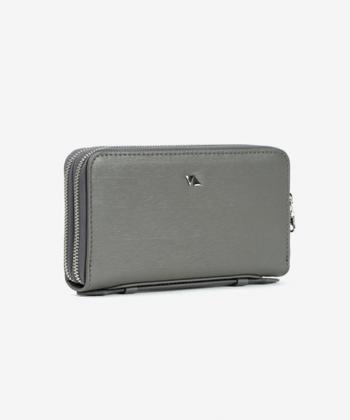کیف پول چرم طبیعی چرم مشهد مدل D5580