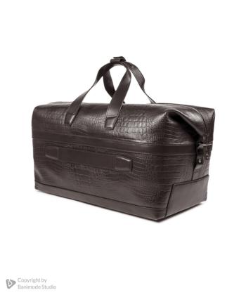 کیف مسافرتی چرم طبیعی چرم مشهد مدل X0520