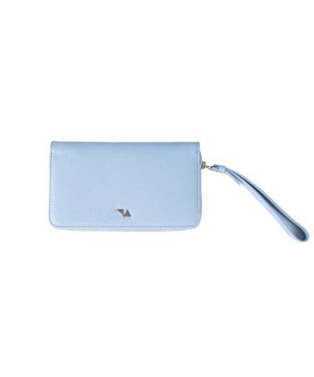 کیف پول زنانه چرم طبیعی چرم مشهد Mashad Leather مدل P0800