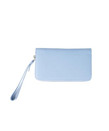 کیف پول زنانه چرم طبیعی چرم مشهد Mashad Leather مدل P0800