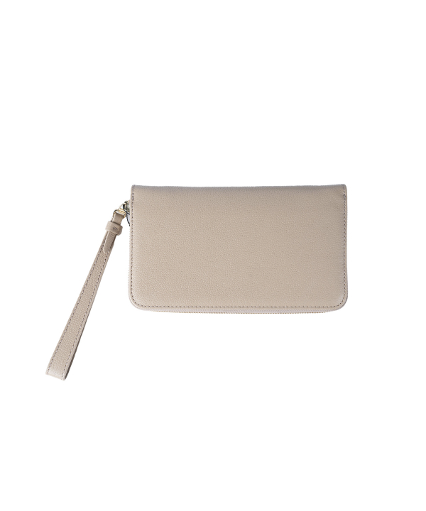 کیف پول زنانه چرم طبیعی چرم مشهد Mashad Leather مدل P0800