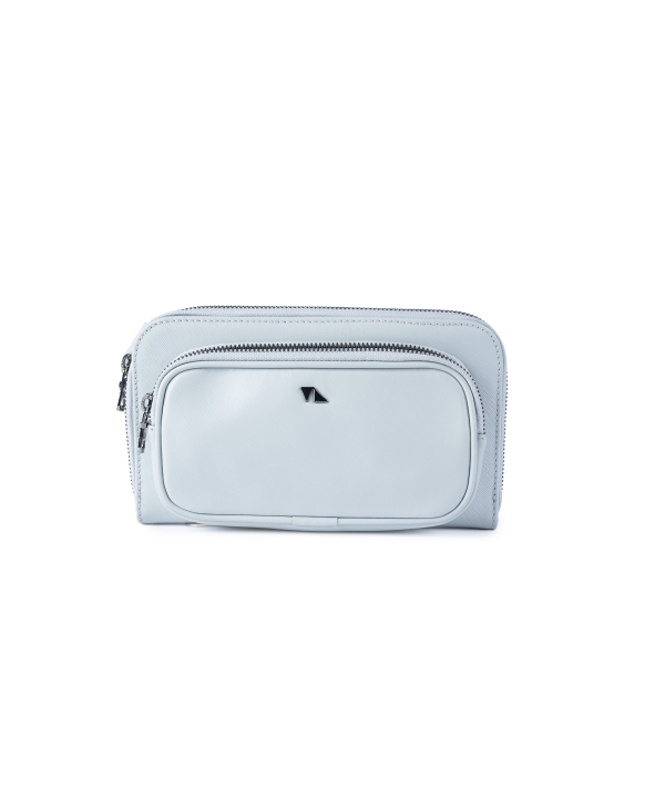 کیف کمری چرم طبیعی مردانه چرم مشهد مدل P0996