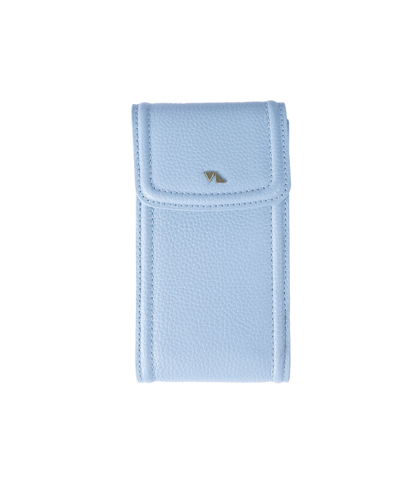 کیف دوشی زنانه چرم طبیعی چرم مشهد Mashad Leather مدل S0899