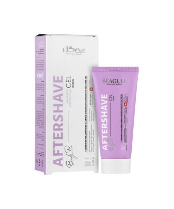 افترشیو گیاهی زنانه سی گل Seagull مدل BodyPro حجم 100 میلی لیتر