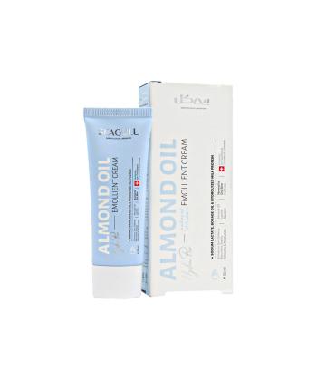کرم نرم کننده با روغن بادام سی گل Seagull مدل Hydra Beauty حجم 50 میلی لیتر