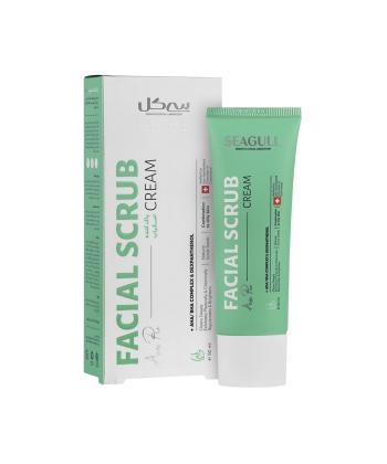 پاک کننده اسکراب سی گل Seagull مدل Clean Pro حجم 50 میلی لیتر