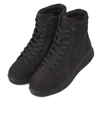 نيم بوت زنانه چرم طبيعي دنيلي مدل آرگون