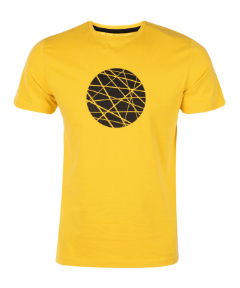 تیشرت یقه گرد مردانه آروما Aroma کد 10101061