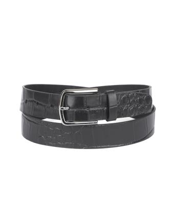 كمربند مردانه چرم طبيعي درسا مدل 5508