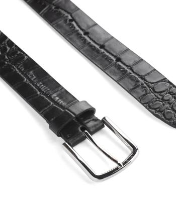 كمربند مردانه چرم طبيعي درسا مدل 5508