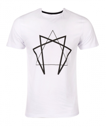 تیشرت یقه گرد مردانه آروما Aroma کد 10101054