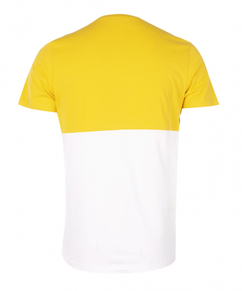 تیشرت یقه گرد مردانه آروما Aroma کد 10101014