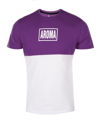 تیشرت یقه گرد مردانه آروما Aroma کد 10101014