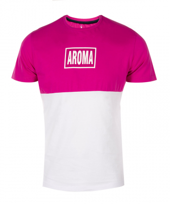 تیشرت یقه گرد مردانه آروما Aroma کد 10101014