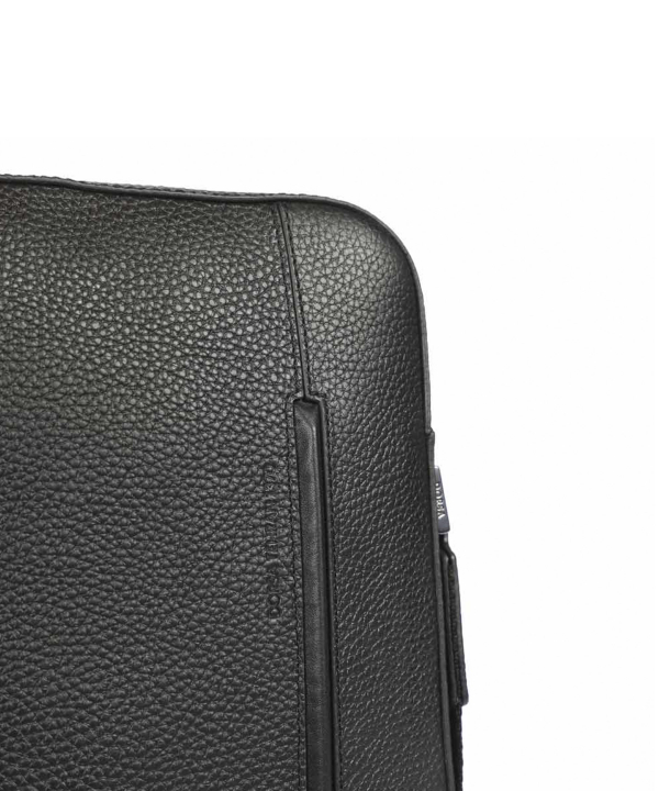 کیف دوشی چرم طبیعی مردانه درسا مدل 5014