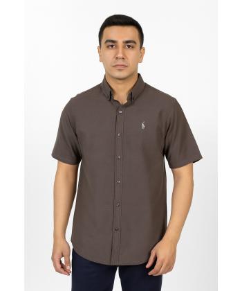 پیراهن آستین کوتاه مردانه برند پی لس کد am1404174