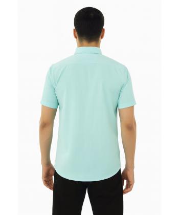 پیراهن آستین کوتاه مردانه برند پی لس Brand Payless کد am1404193