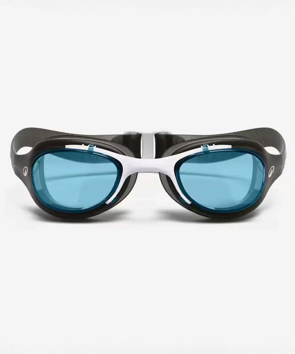 عینک شنا نابایجی مدل Nabaiji Xbase 100 Gray