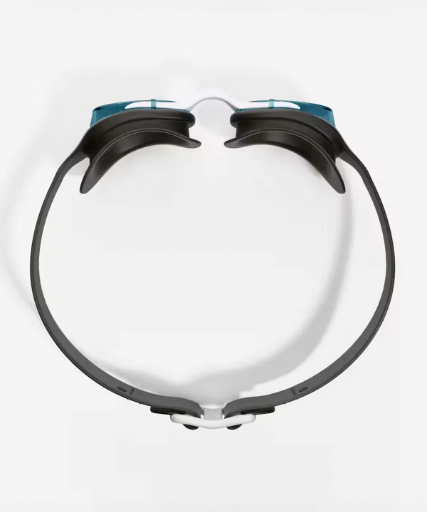 عینک شنا نابایجی مدل Nabaiji Xbase 100 Gray