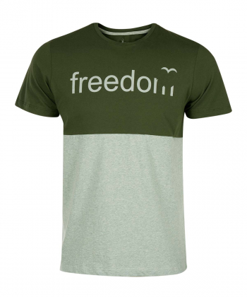 تیشرت آستین کوتاه مردانه آروما Aroma کد 10101013