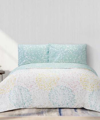 كيسه لحاف با رويه بالش يك نفره  لايكو Laico مدل آيدن