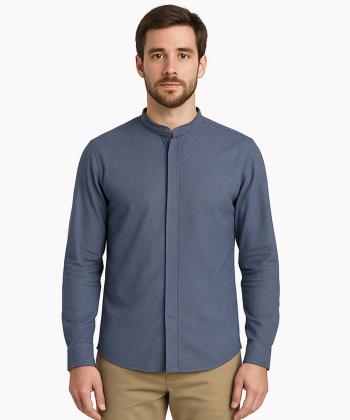 پيراهن آستين بلند مردانه جوتي جينز Jooti Jeans كد 51531034