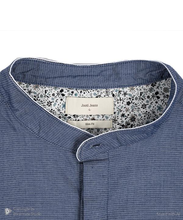 پيراهن آستين بلند مردانه جوتي جينز Jooti Jeans كد 51531034