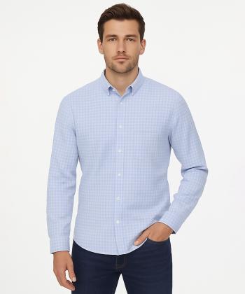 پيراهن آستين بلند مردانه جوتي جينز Jooti Jeans كد 51531050