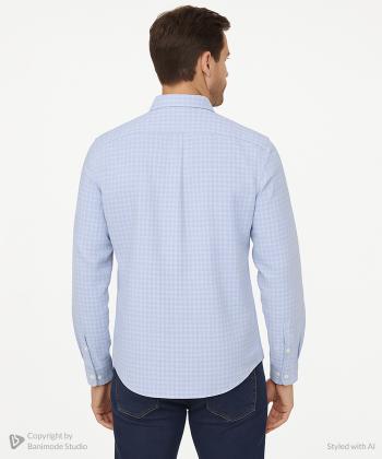 پيراهن آستين بلند مردانه جوتي جينز Jooti Jeans كد 51531050
