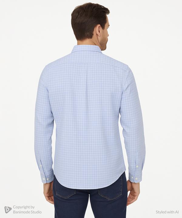 پيراهن آستين بلند مردانه جوتي جينز Jooti Jeans كد 51531050