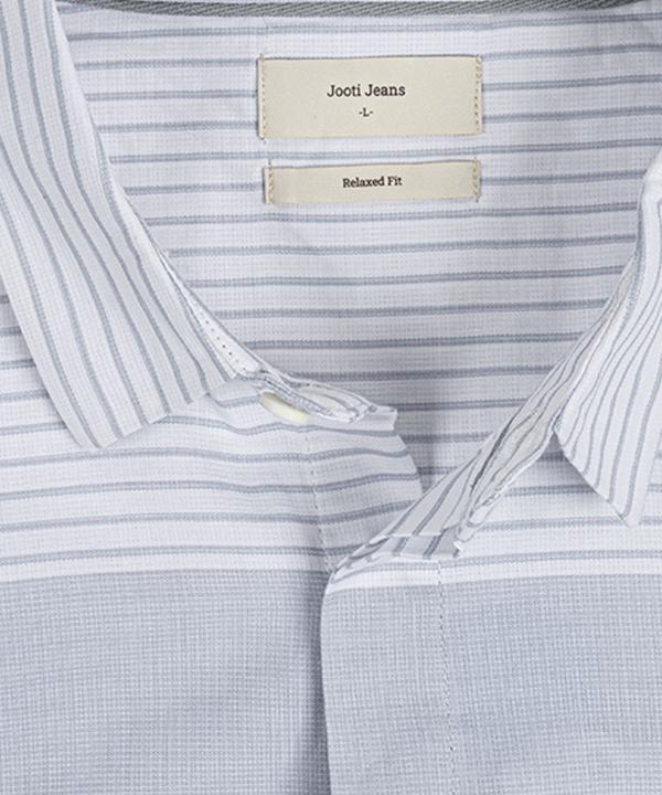 پيراهن آستين بلند مردانه جوتي جينز Jooti Jeans كد 51531013