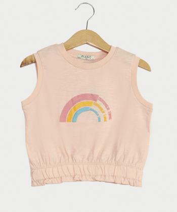 تاپ دخترانه پيانو كد 10237