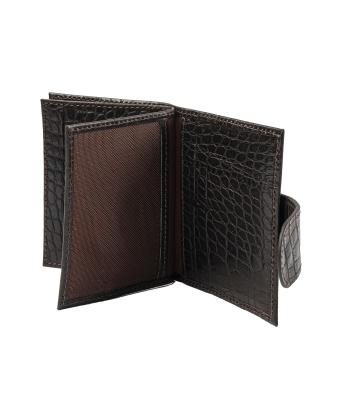 جاکارتی چرم طبیعی نوین چرم Novin Leather مدل BCC0292