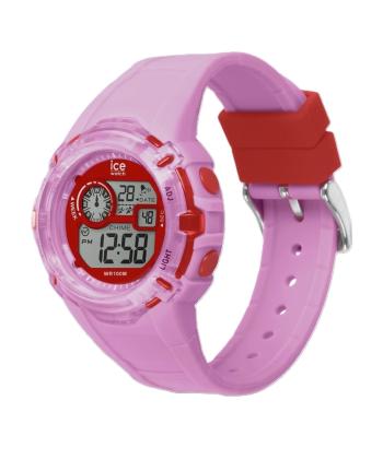 ساعت دیجیتال دخترانه آيس واچ مدل 023268