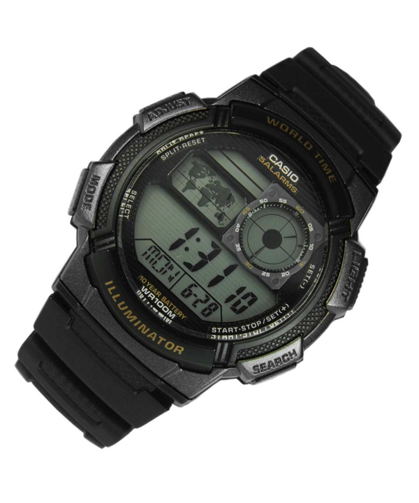 ساعت مچی مردانه کاسیو Casio مدل AE-1000W-1A
