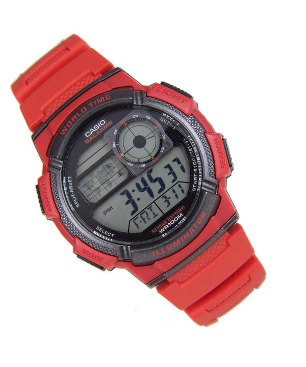 ساعت مچی مردانه کاسیو Casio مدل AE-1000W-4A